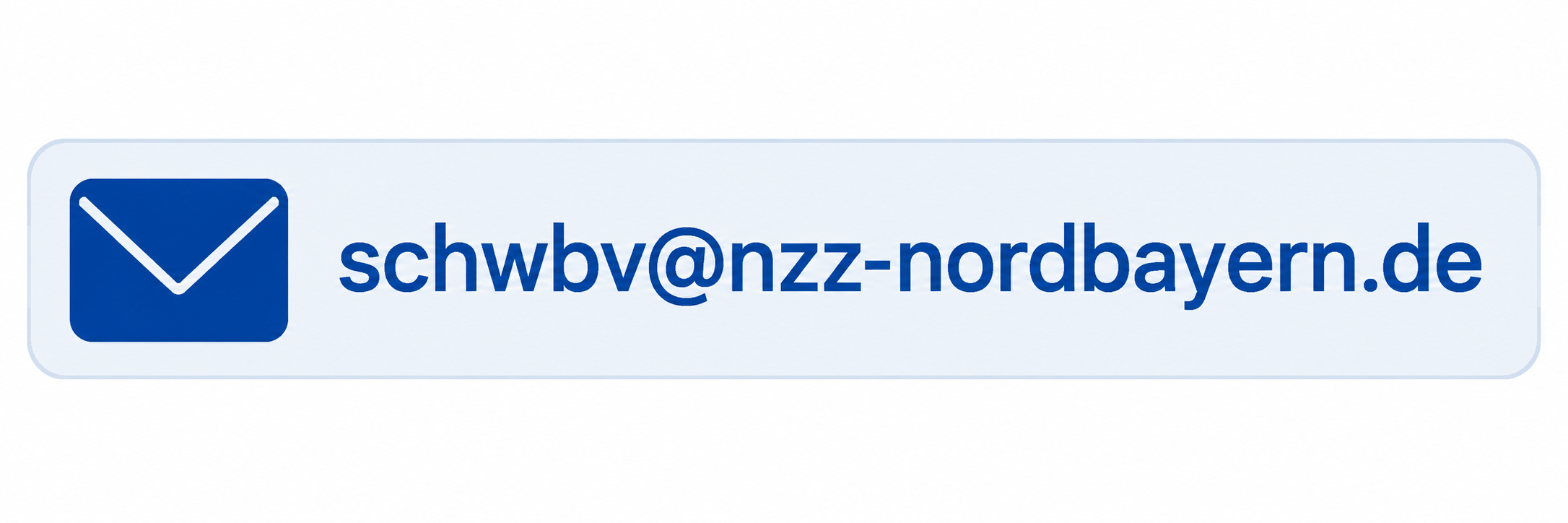 E-Mail-Adresse der Schwerbehindertenvertretung